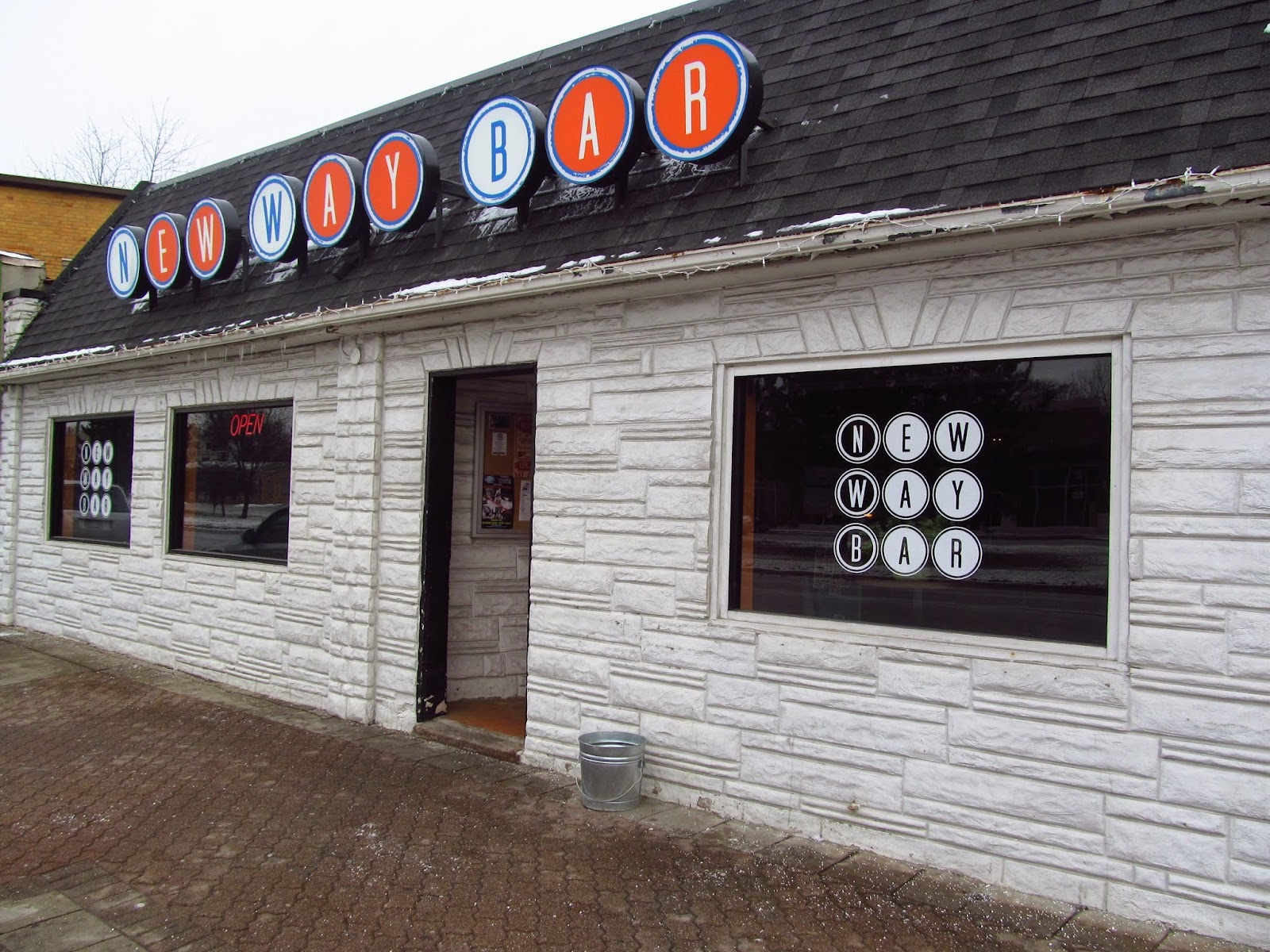 New Way Bar in Ferndale