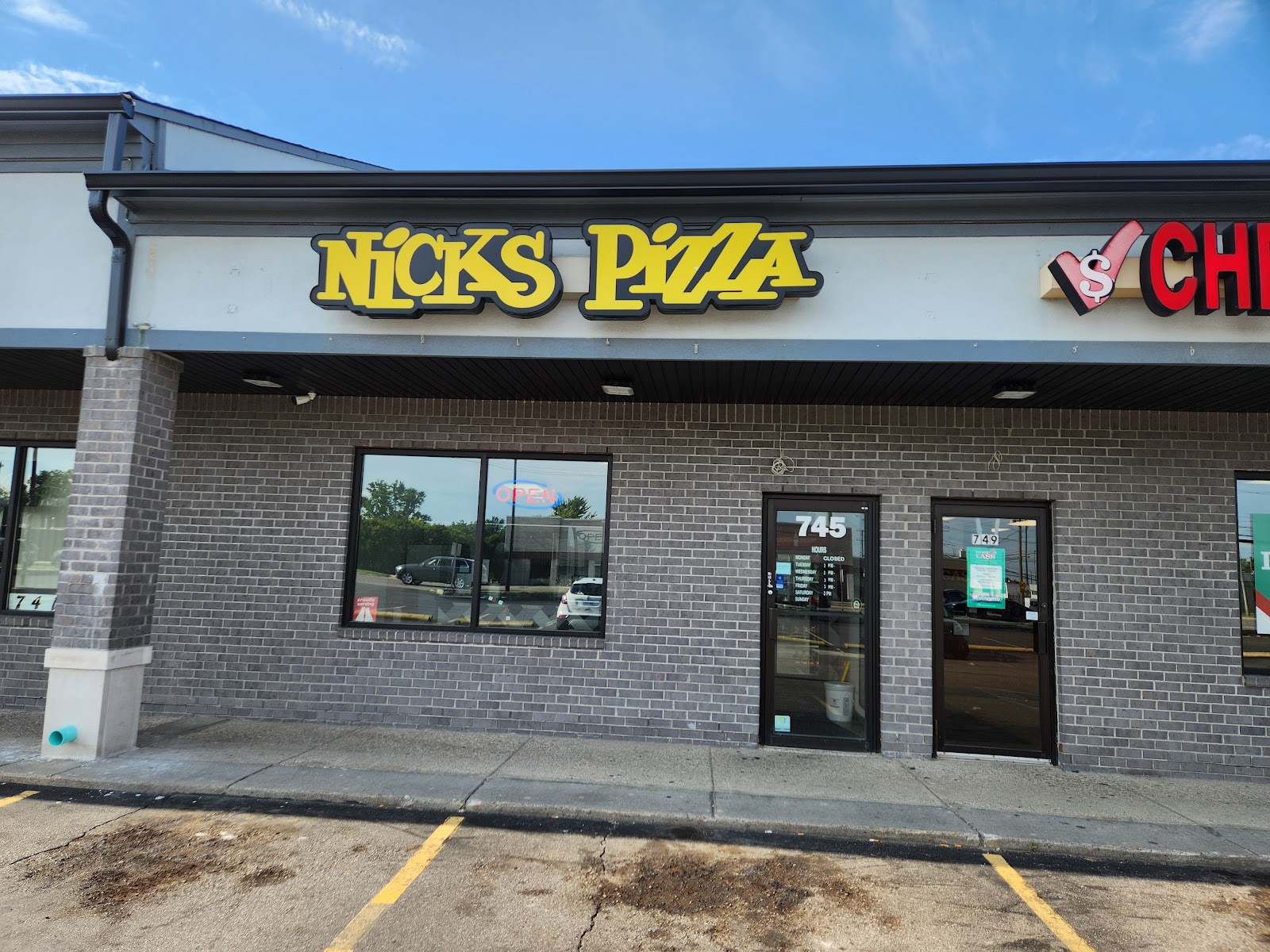 Nick's Pizza Ferndale in Ferndale