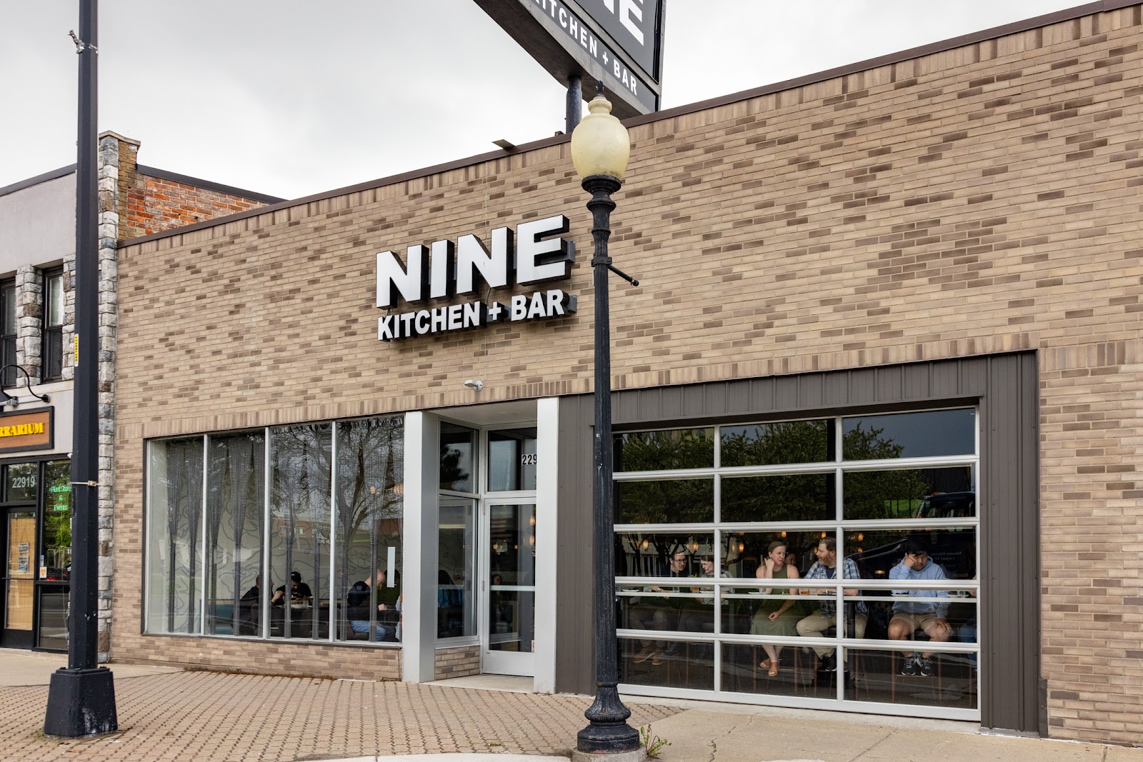 Nine Kitchen + Bar — photo