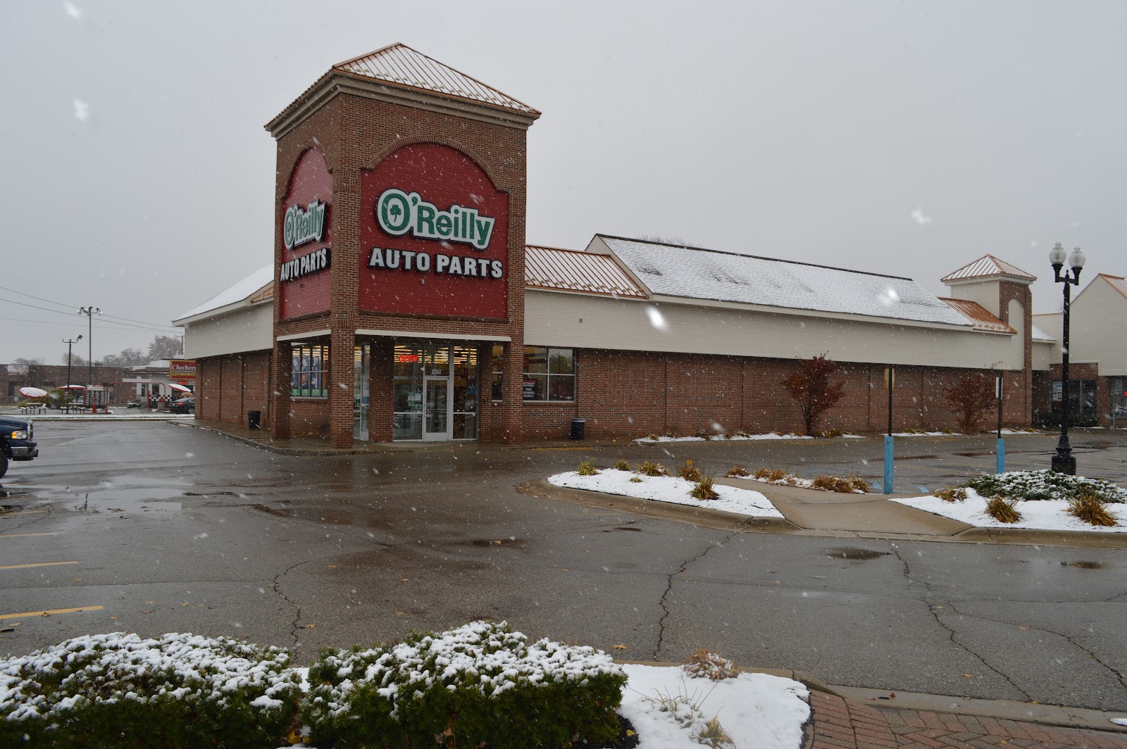 O'Reilly Auto Parts — photo