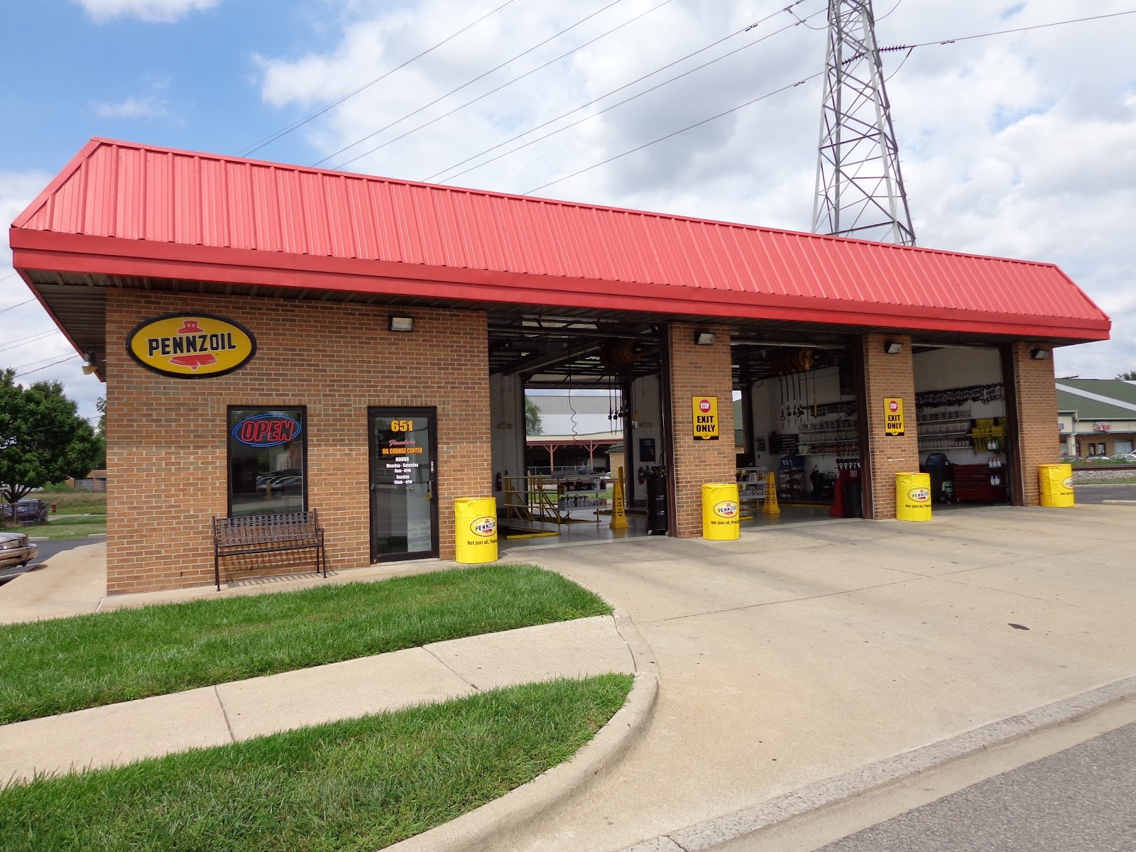 Pennzoil — photo