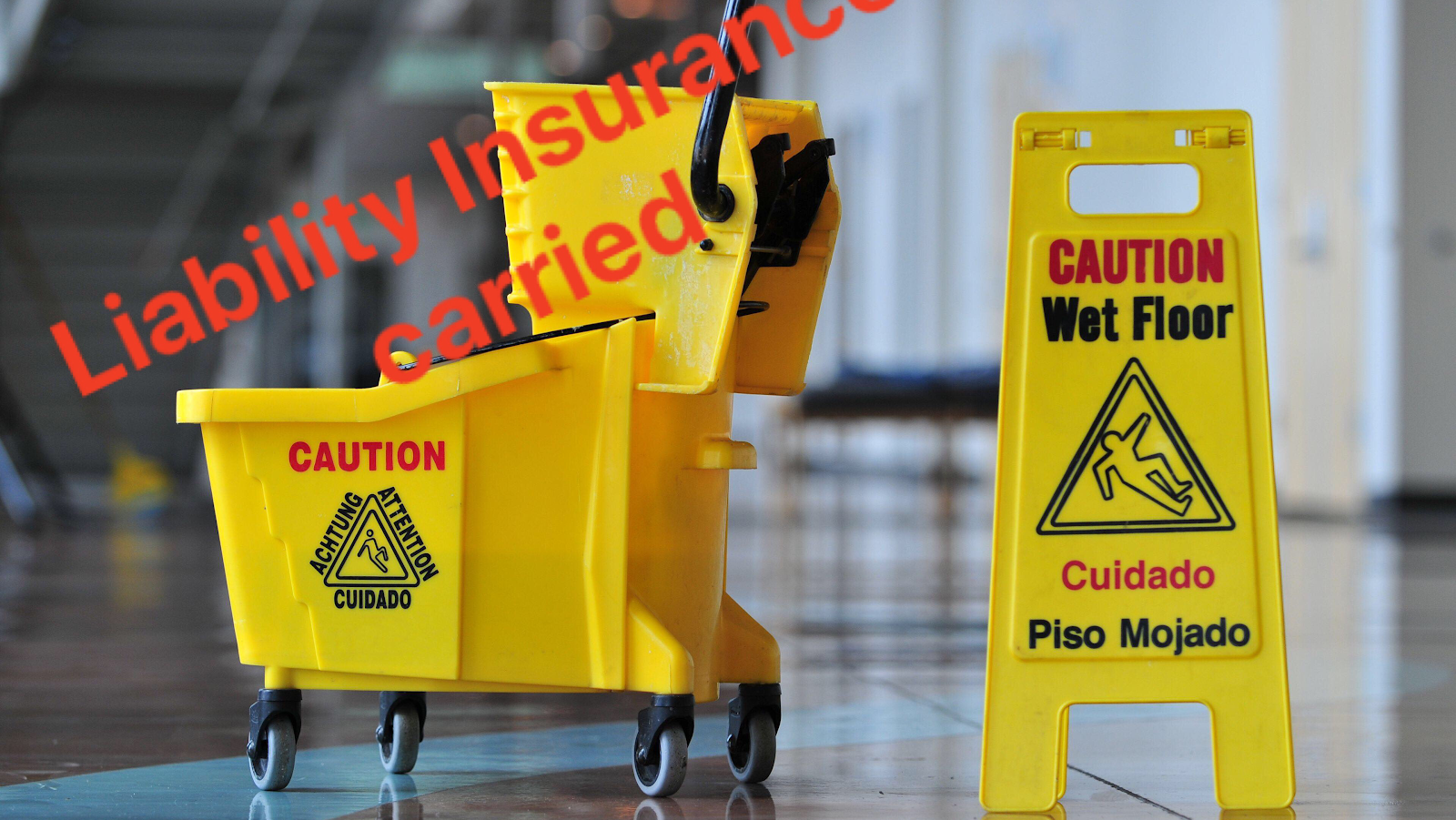 Perfectly Clean Janitorial — photo