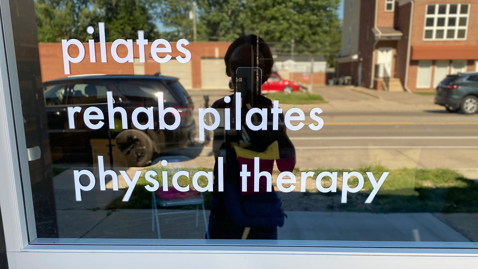 Pilates Detroit in Ferndale