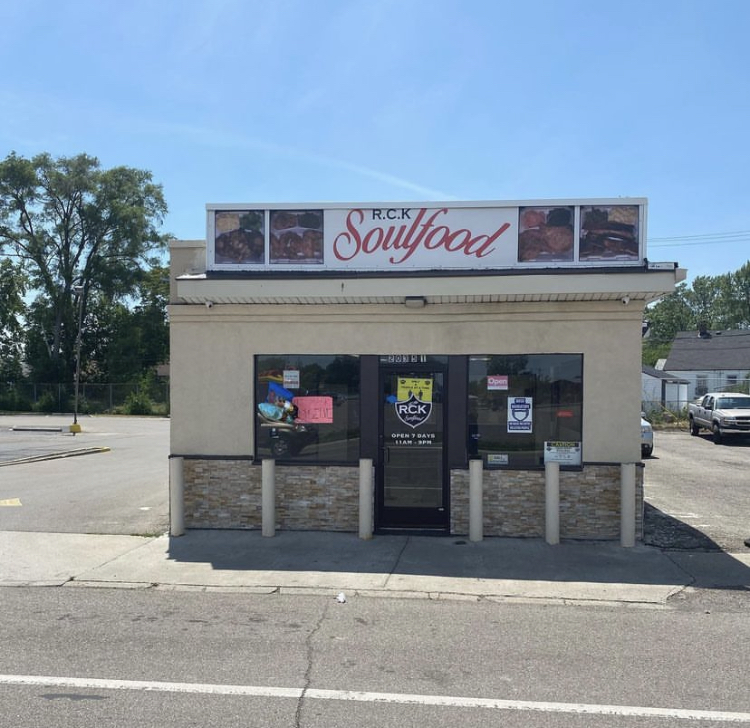 R.C.K SOUL FOOD — photo