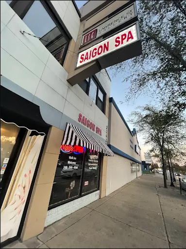 Saigon Nails Spa — photo