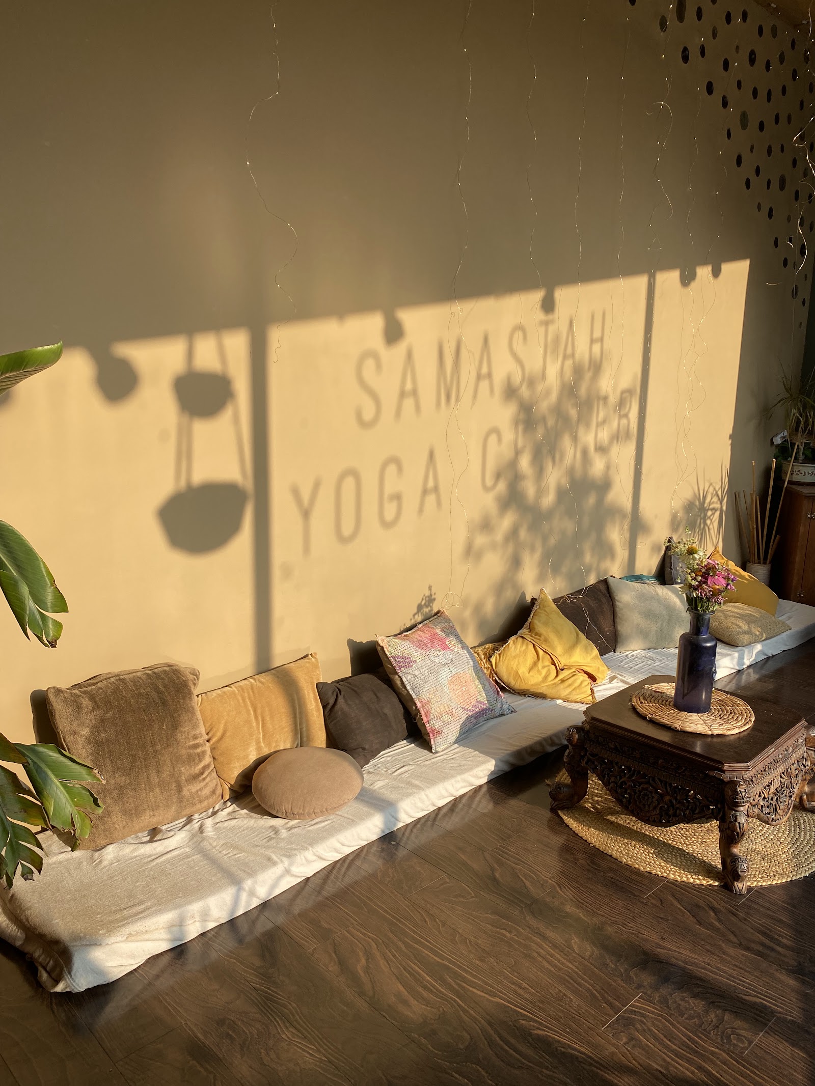 Samastah Yoga Center — photo