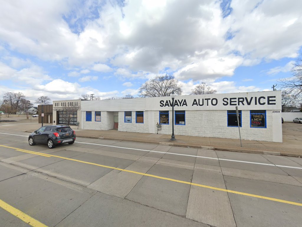 Savaya Auto Service Inc. in Hazel Park