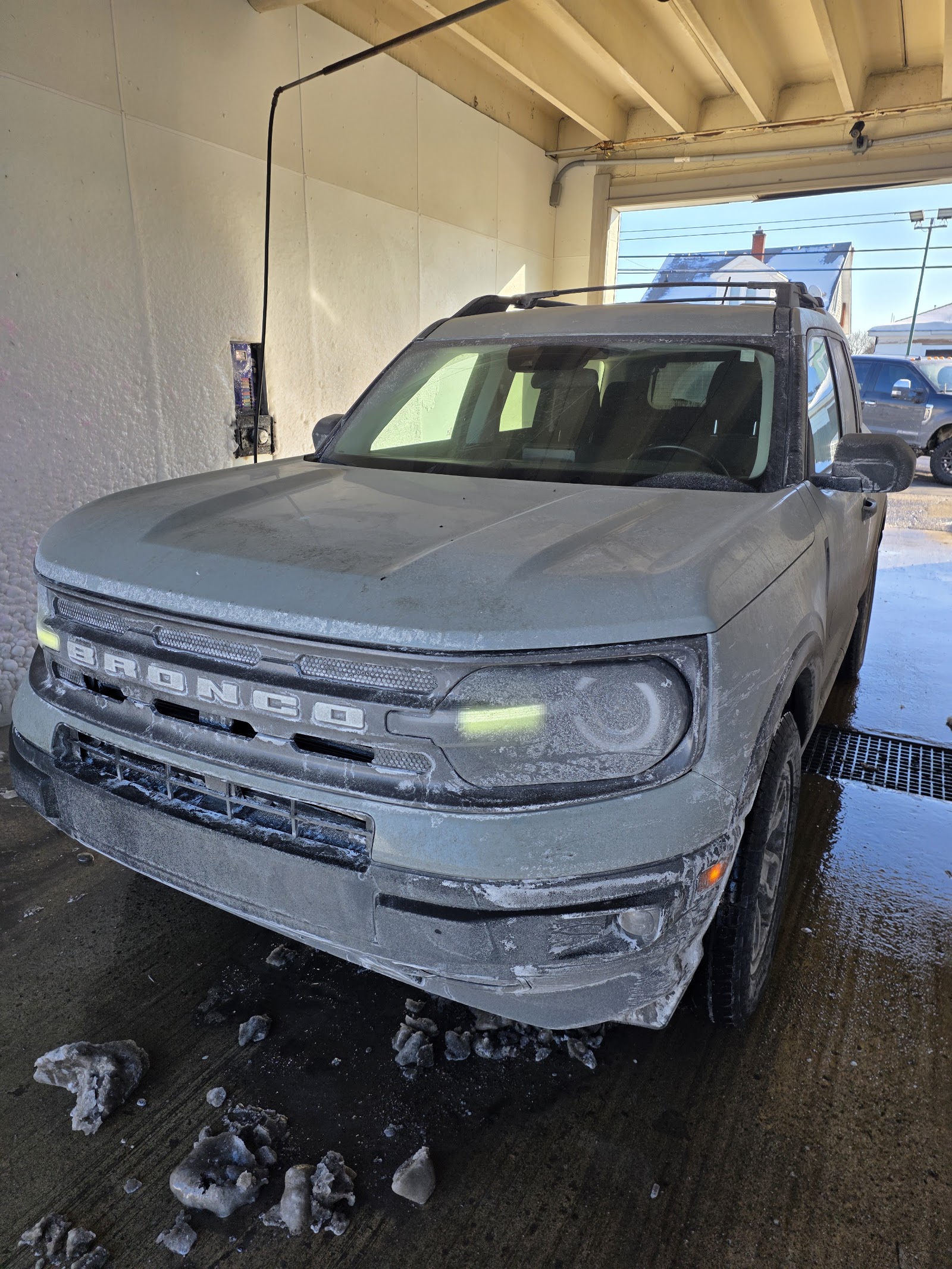 Self Serve Car Wash — photo