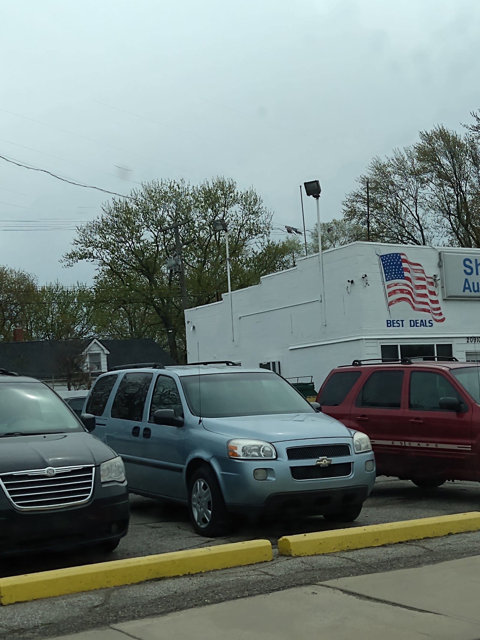 Shahara Autosales Inc — photo