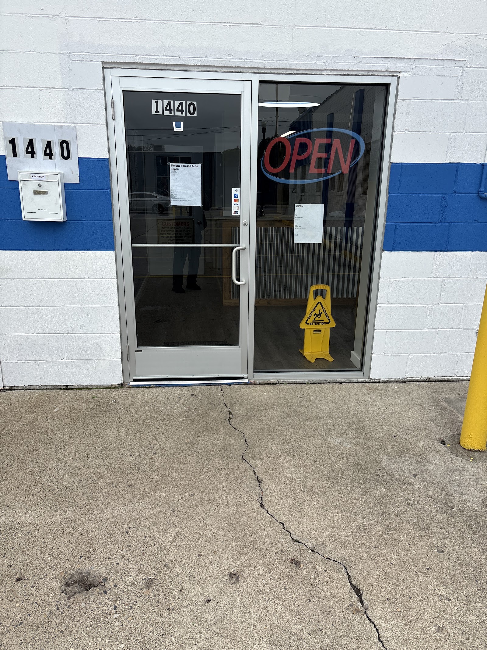 Simons Tire and Auto Repair — photo