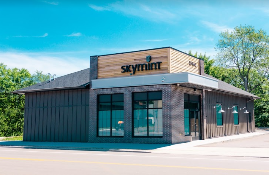 Skymint Hazel Park Cannabis Retailer — photo