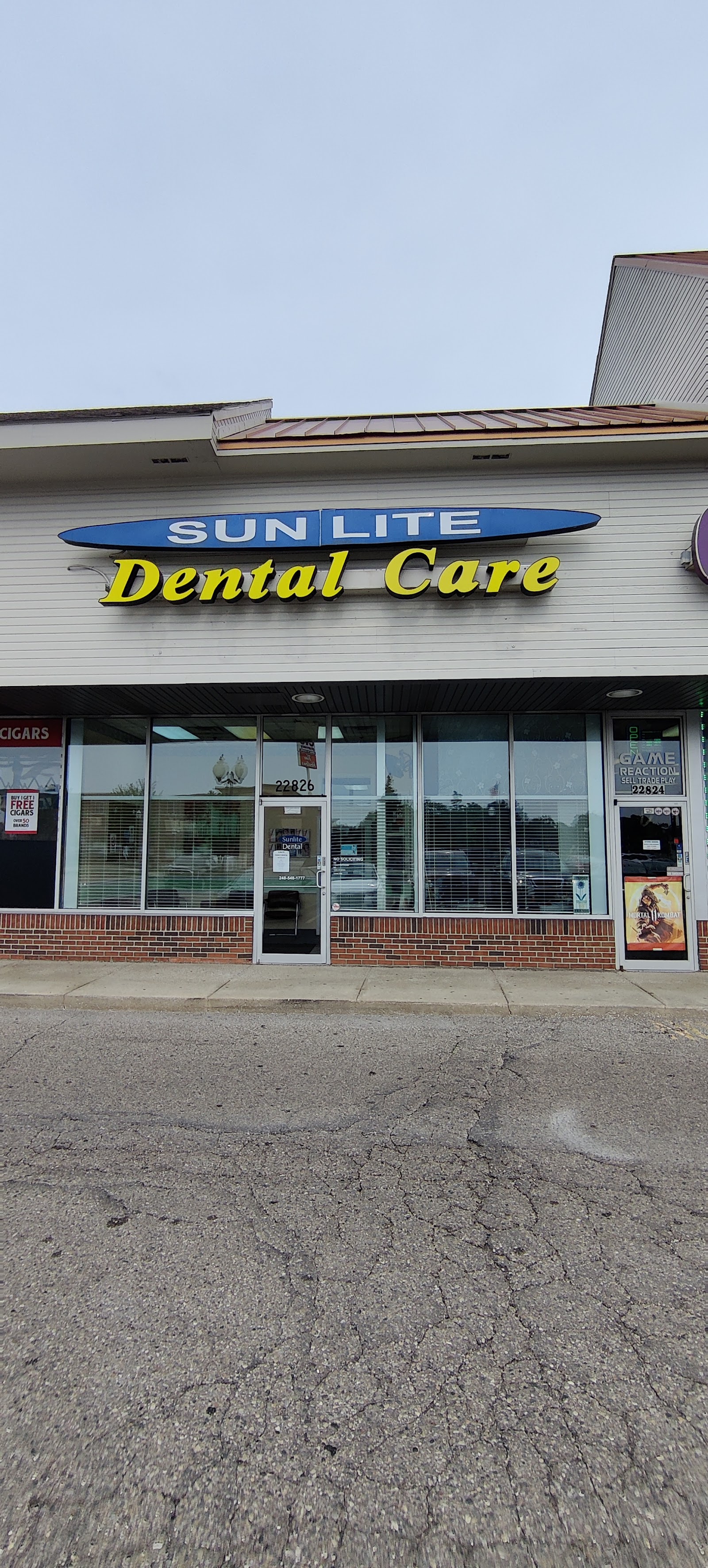 Sunlite Family Dental in Hazel Park