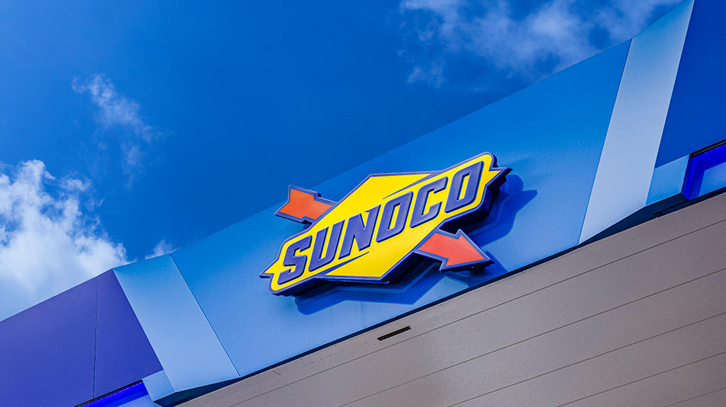 Sunoco in Hazel Park