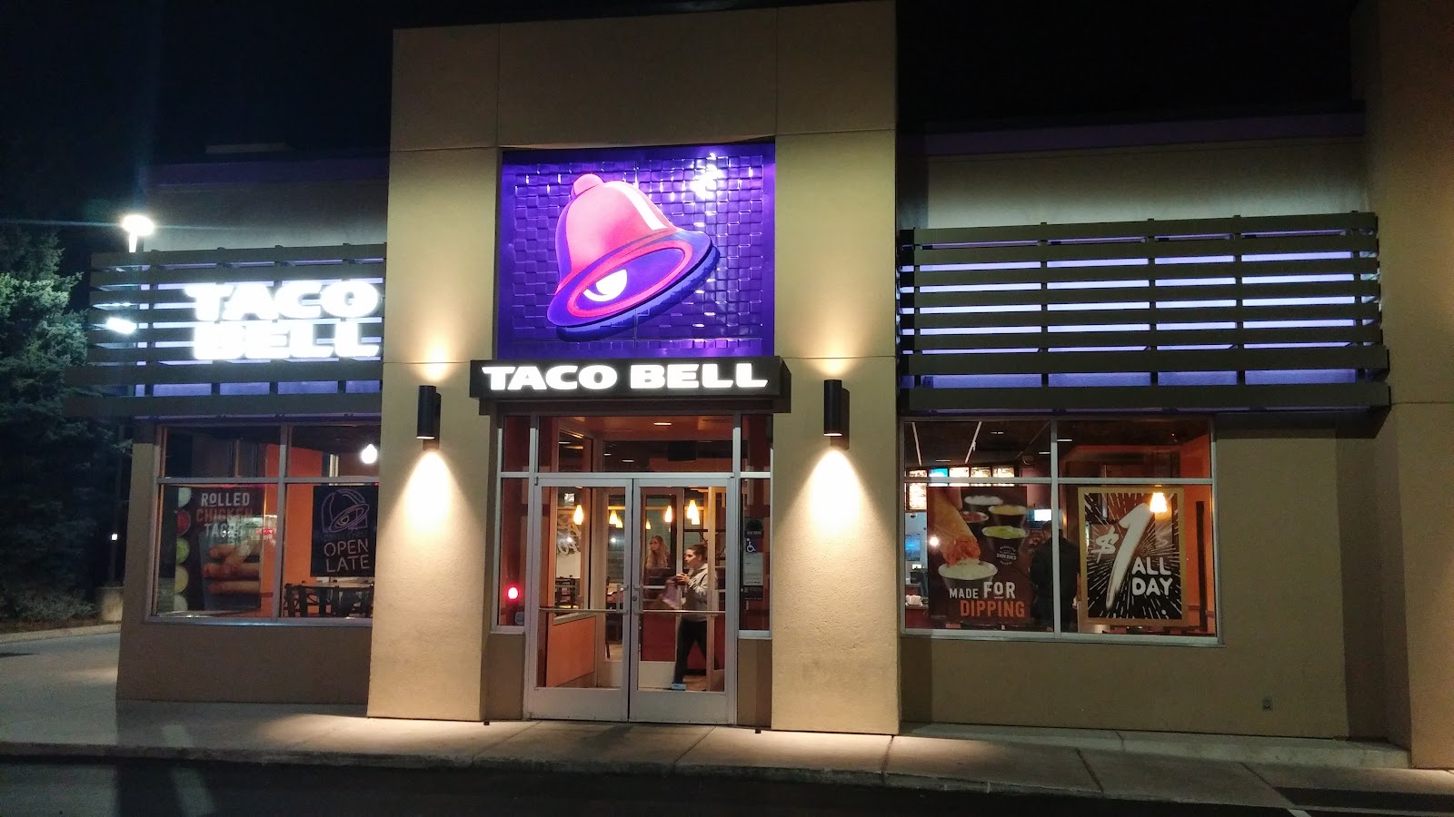 Taco Bell — photo