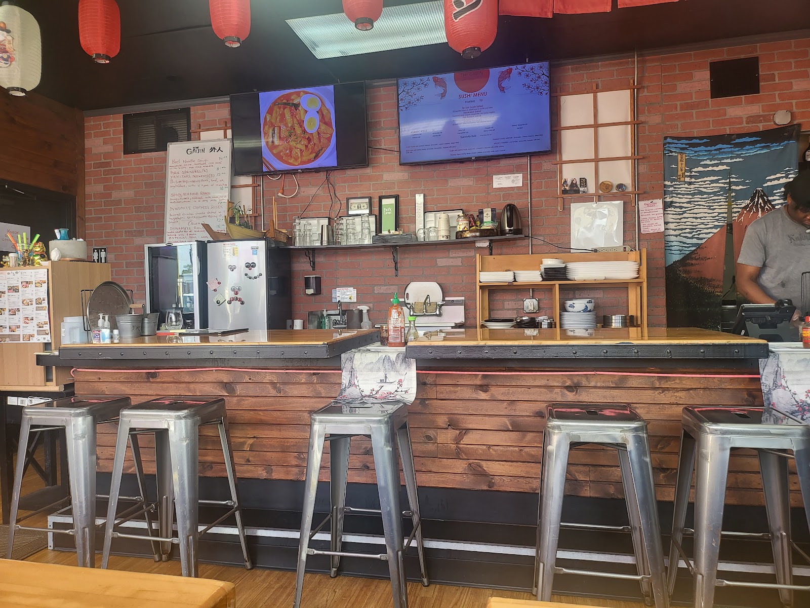 The Gaijin hazel park in Hazel Park