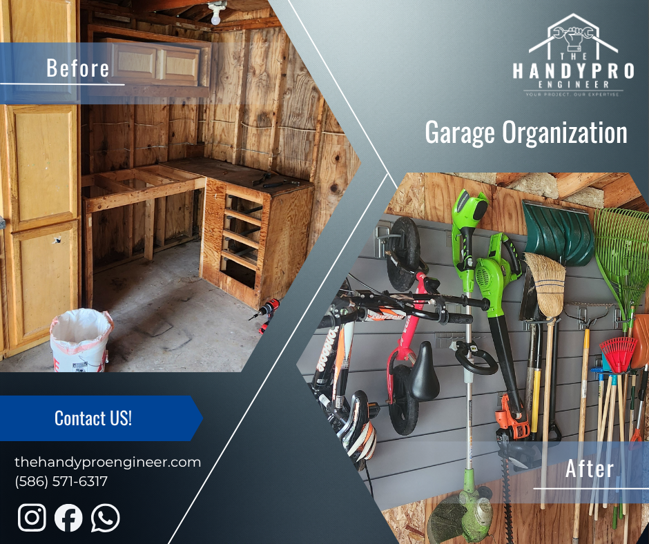 The HandyPro Engineer in