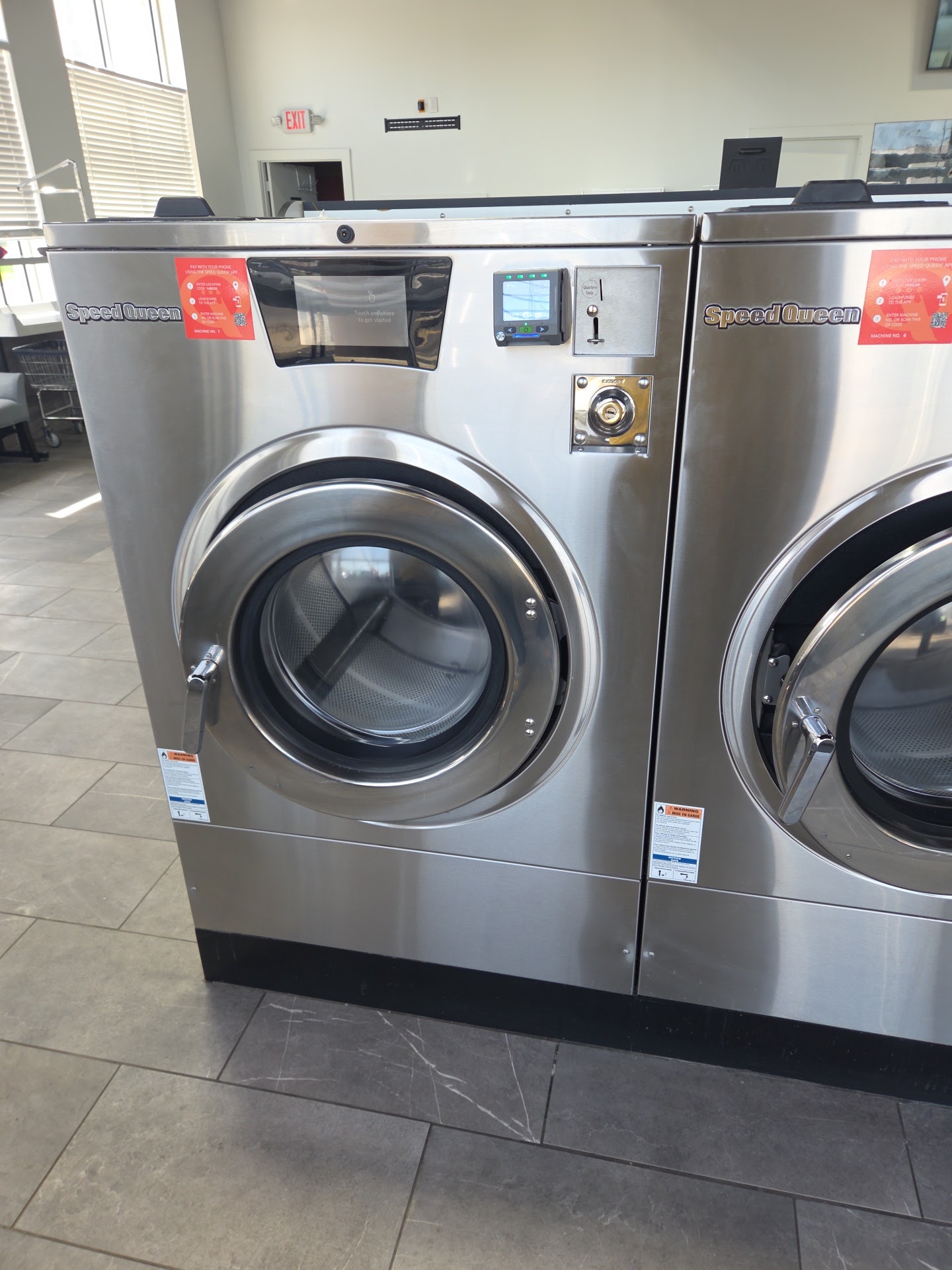 The Laundry Lounge in Hazel Park