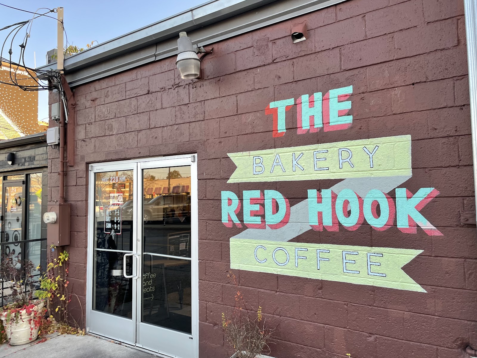 The Red Hook — photo