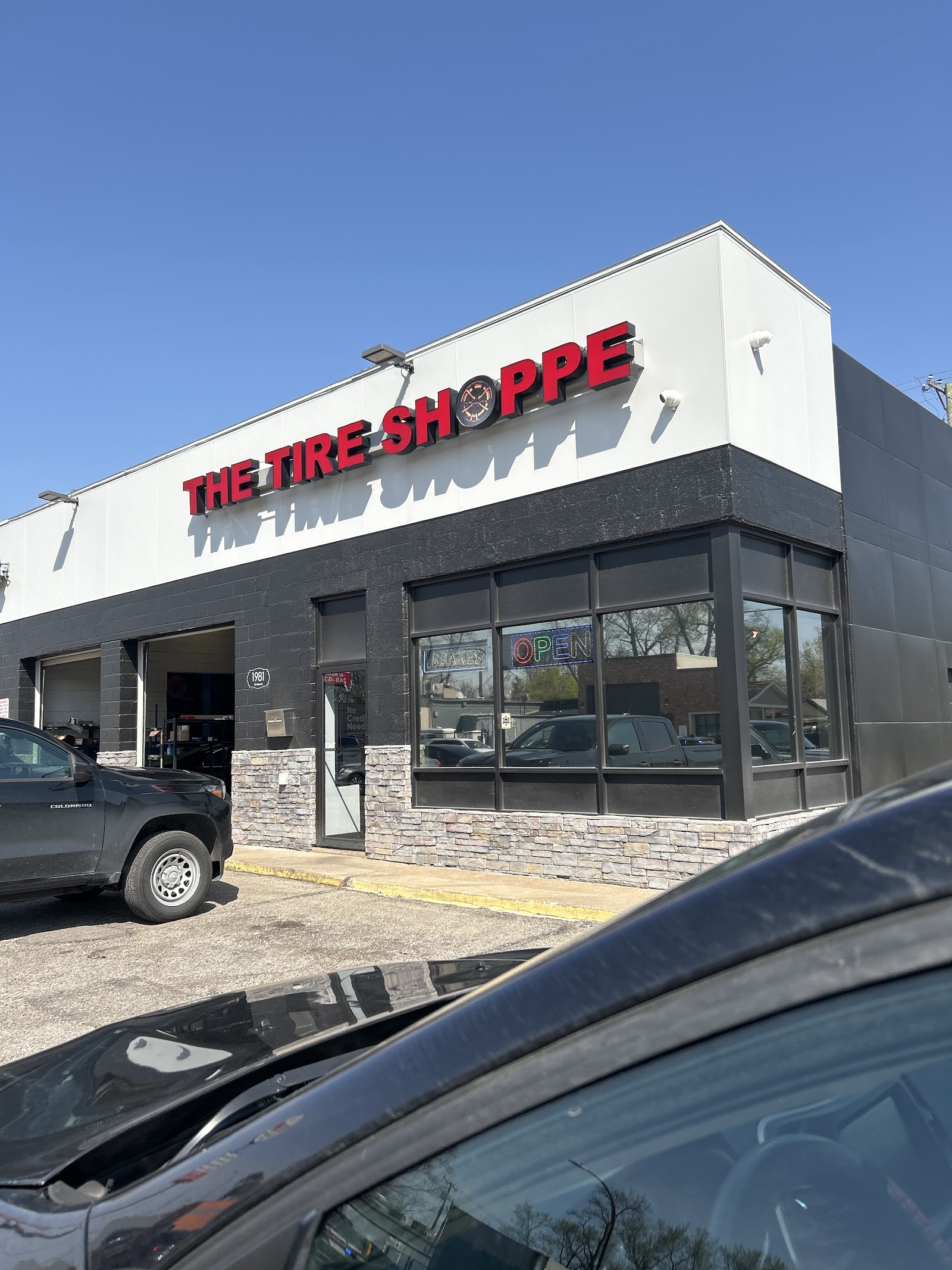 The Tire Shoppe & Auto Mechanic Repair — photo