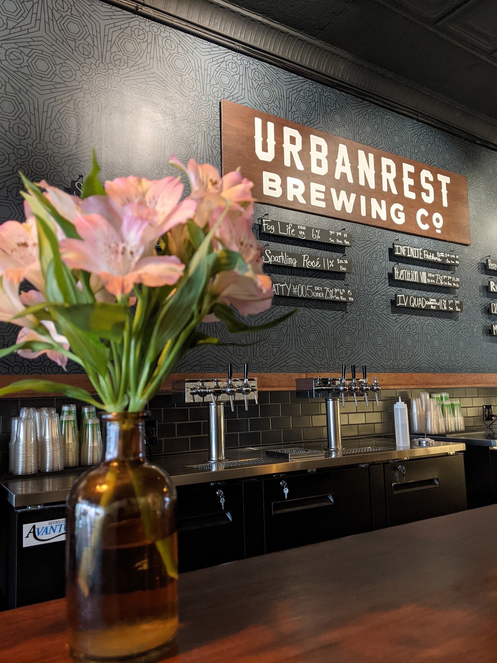 Urbanrest Downtown — photo