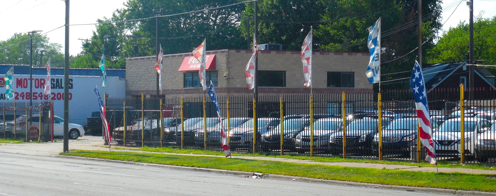 VIP MOTOR SALES INC — photo