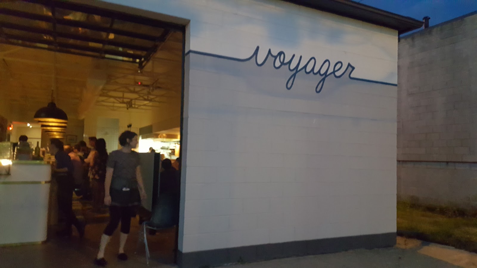 Voyager in Ferndale