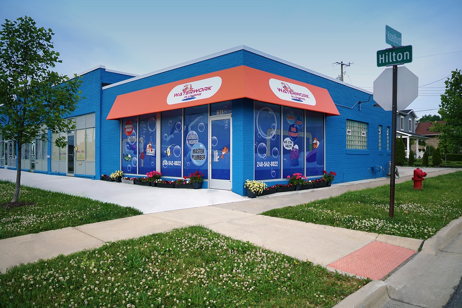 WaterWork Plumbing — photo