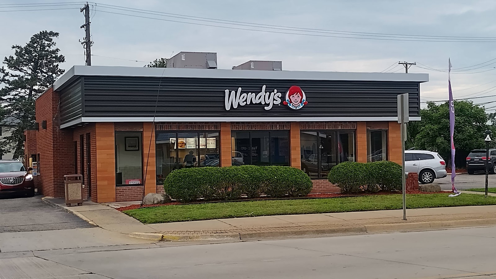 Wendy's in Hazel Park