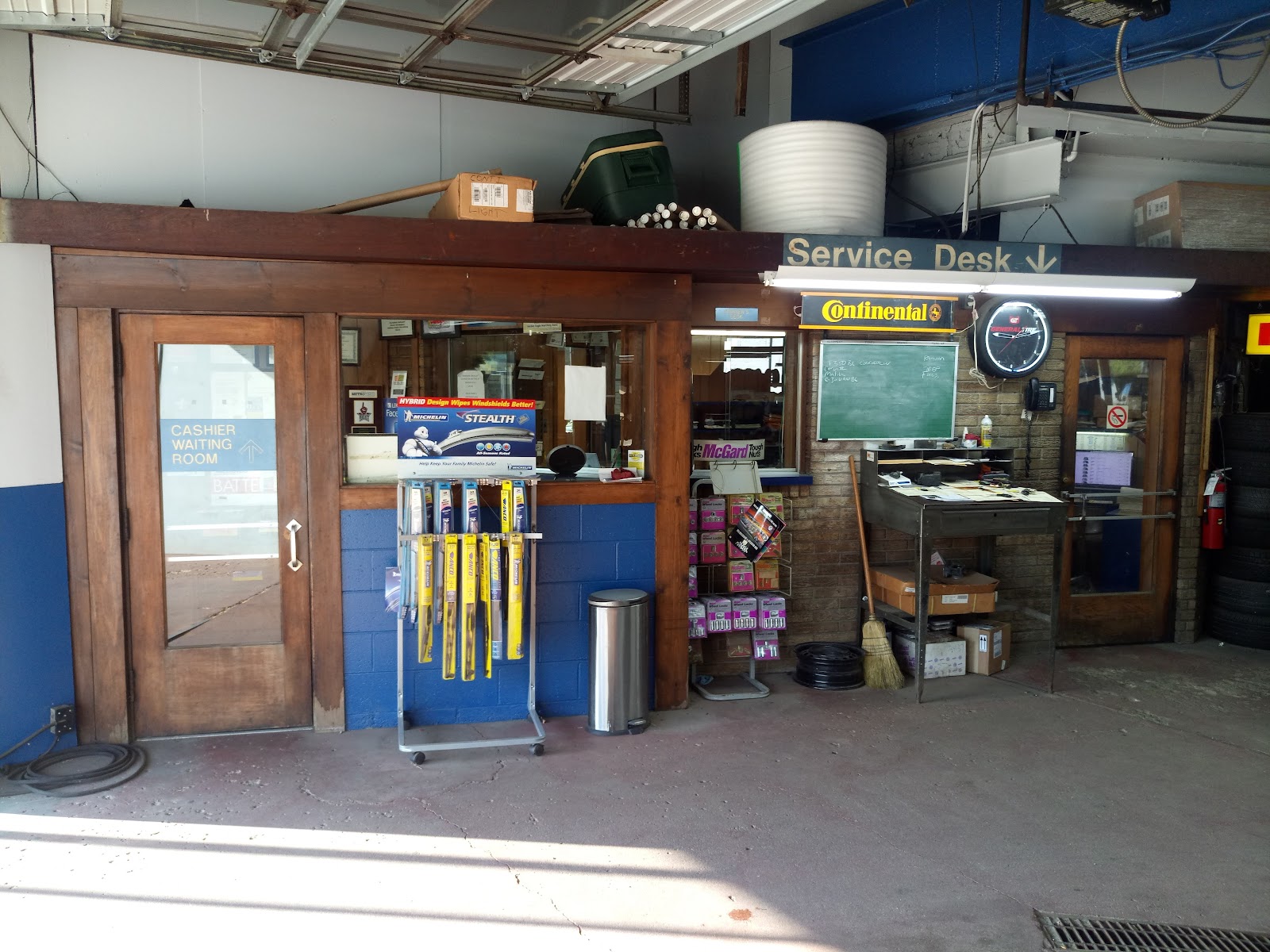 Wetmore Tire and Auto — photo