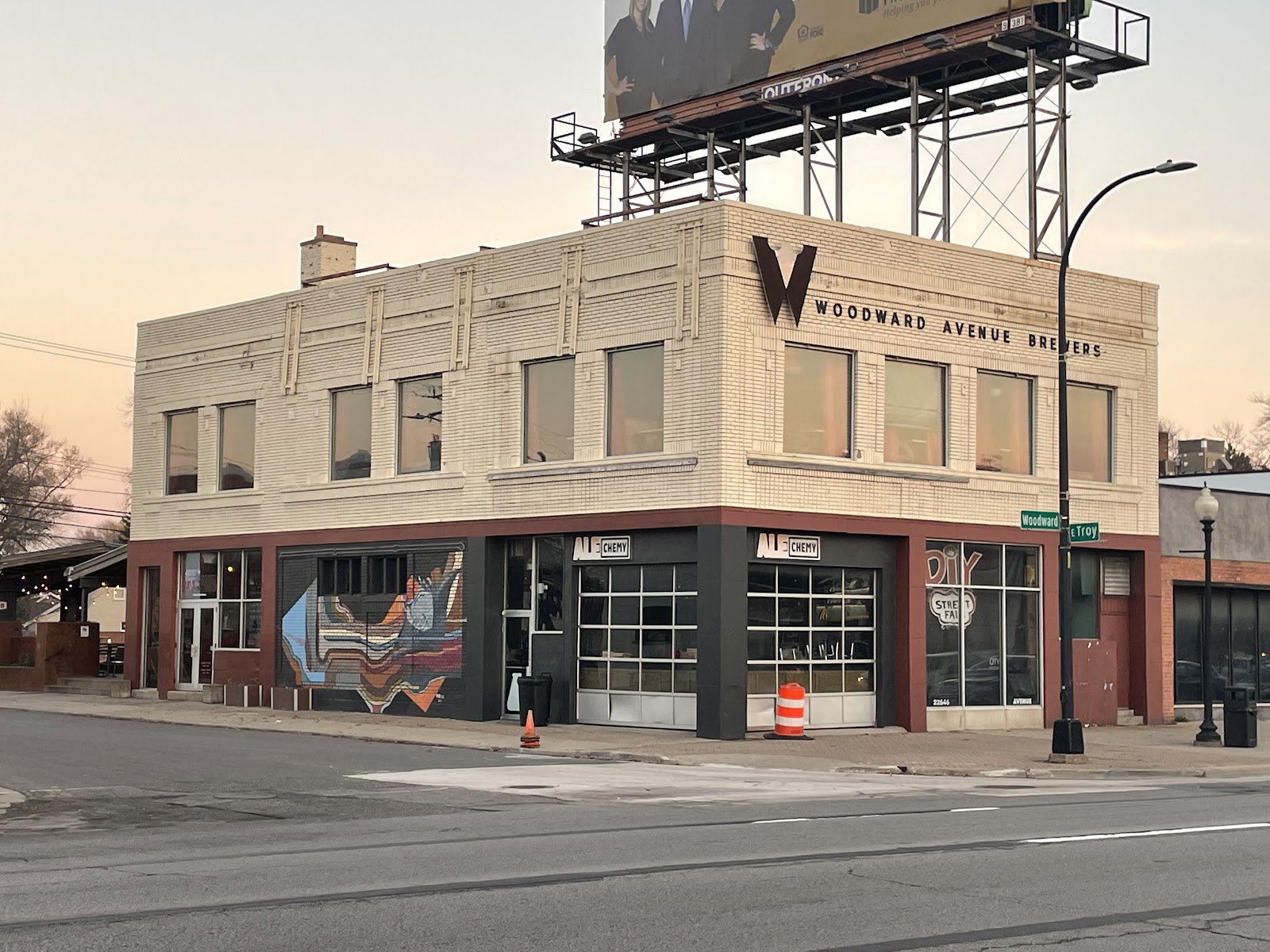Woodward Avenue Brewers — photo